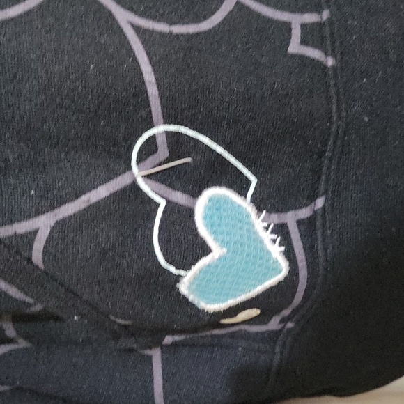 Girls hearty Hoody #104 - Picture 6 of 12